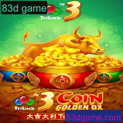 Descubra o Mundo Empolgante de 3CoinGoldenOX: O Novo 83D Game do Momento