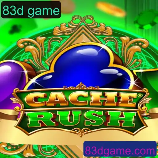 Descubra o Fascinante Mundo de CacheRush: O Jogo 83d que está Conquistando Todos