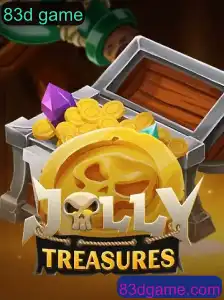 Descubra JollyTreasures: O 83º Jogo Que Está Conquistando o Mundo dos Jogadores