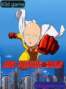 OnePunchMan: Explorando o Emocionante 83d Game