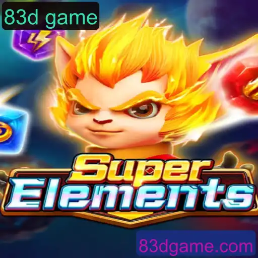 SuperElements: Explorando o Inovador 83d Game
