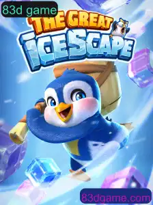 TheGreatIcescape: Uma Aventura Congelante com o Jogo 83d