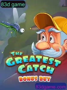 Descubra o Fascinante Mundo de TheGreatestCatchBonusBuy e Torne-se um Mestre no 83d Game