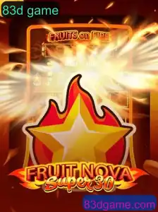 Descubra o Mundo de FruitrNovaSupe30: A Emoção do 83d Game