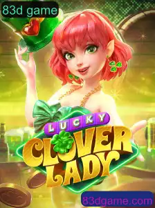 Descubra LuckyCloverLady: O Novo 83d Game Que Está Conquistando o Mundo